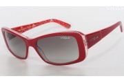 Vogue Woman Red (VO2661S 189611 54mm) saules brilles